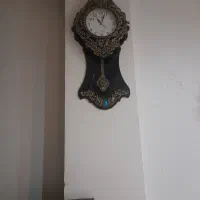 ساعت سالم وتمیز بدون مشکل