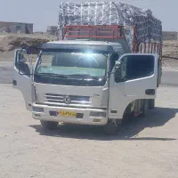 فروش خاور مدل90بدون رنگ ماشین سالم|خودرو سنگین|ایرانشهر, |دیوار