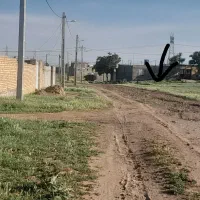 ۹۰۰مترزمین الحاق به بافت شهرک اروس آباد