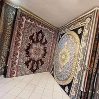 فرش۱۲و۹متری تمام نخ نسوز نقشه ریز حاجی حسینی|فرش|مشهد, طلاب|دیوار