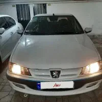 پژو پارس elx xu7p فول سفارشی 1401