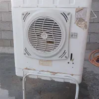 کولر آبی سامان