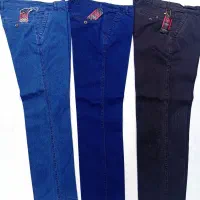 شلوار جین کلاسیک و کارگو فقط عمده