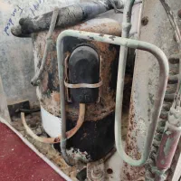 کولر گازی|کولر گازی و فنکوئل|بندرلنگه, |دیوار