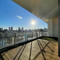 400 متر مدرن با ویو 360 درجه / 40 متر تراس