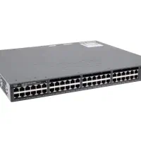 سوییچ شبکه سیسکو مدل WS-C3650-48PS-E|مودم و تجهیزات شبکه|تهران, ایرانشهر|دیوار