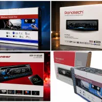 فروش انواع ضبط های نو و دسته دوم