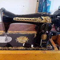 فروش چرخ خیاطی راسته وسردوز با 5 سال گارانتی|لوازم خیاطی و بافتنی|دیواندره, |دیوار