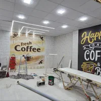 نصاب کاغذ دیواری