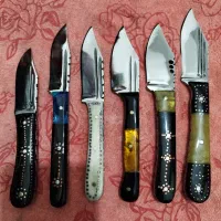 چاقو دست ساز