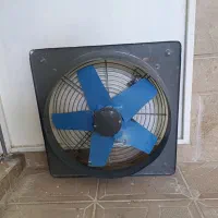 یک عدد فرغون و یک عدد فن هواکش
