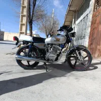 کبیر200 مدل97|موتورسیکلت|بروجن, |دیوار