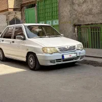 پراید ۱۳۲ مدل ۸۸