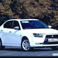 دنا پلاس اتومات ۴۰۴ صفر ۳سال گارانتی  کارت طلایی