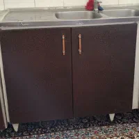 یک دست کابینت کار کرده بدونه خرابی