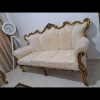 سرویس مبل و غذاخوری|مبلمان خانگی و میز عسلی|لاهیجان, فیاض|دیوار