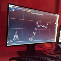 مانیتور DeLl استوک