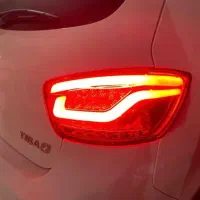 چراغ تیبا ۲ طرح کادنزا|قطعات یدکی و لوازم جانبی|رشت, گلباغ نماز|دیوار