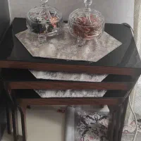 فروش مبل میز ناهار خوری میز وسط و اباژور|مبلمان خانگی و میز عسلی|دماوند, مسکن مهر گیلاوند|دیوار