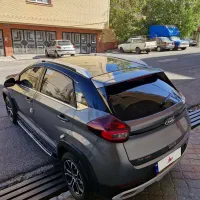 ام وی ام x22پرو اتومات مدل ۱۴۰۲ گارانتی فعال|خودرو سواری و وانت|تبریز, |دیوار