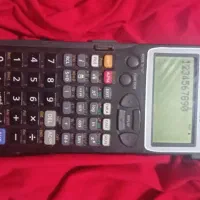 ماشین حساب مهندسی CASIO