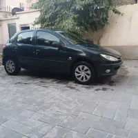 پژو ۲۰۶ اصل فرانسه و کامل خانگی