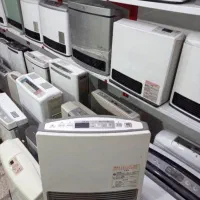 بخاری ژاپنی بدون دودکش سواری و کامیون با ضمامت