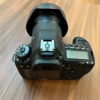 دوربین عکاسی canon EOS 6D|دوربین عکاسی و فیلم‌برداری|تهران, شهرک خرازی|دیوار