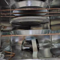 تنور گازی استیل گرگان|اجاق گاز و لوازم برقی پختوپز|زابل, |دیوار