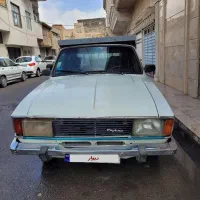 وانت دوگانه فابریک ۸۶ تمیز فنی سالم