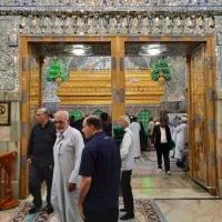 عرفه و عید غدیر کربلا اقتصادی