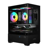کیس کامپیوتر گیمینگ aura gc102m