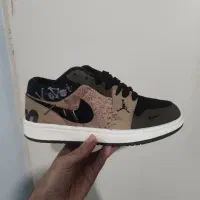 کتونی مردانه مدل Nike Jordan Vodo