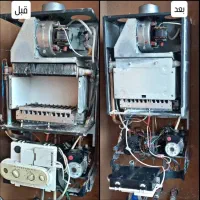 تعمیرات پکیچ بخاری ابگرم کن دیواری|آبگرمکن، پکیج، شوفاژ|قائم‌شهر, |دیوار