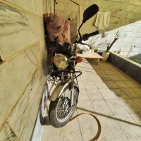 باکسر bm150 اصلی باجاج سالم