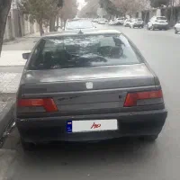 روآ 86 دوگانه کارخانه|خودرو سواری و وانت|مشهد, شهید بهشتی|دیوار