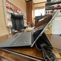 Surface pro 7-i5th10-8-256|رایانه همراه|مشهد, سعد آباد|دیوار