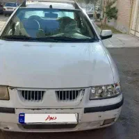 سمند ef 7 دوگانه شرکتی