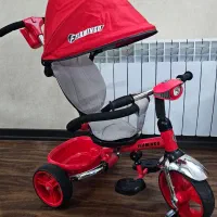 سه چرخه‌ی حرفه‌ای فلامینگو اصلی