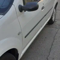 رنو ال ۹۰ مدل ۱۳۹۳ سفید|خودرو سواری و وانت|شاهرود, |دیوار