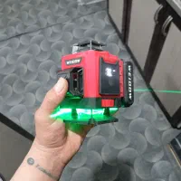 تراز لیزریweloow|ابزارآلات|قم, شهر قائم|دیوار