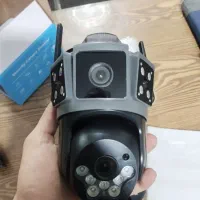 دوربین ۲ لنز سیمکارتی ۳۶۰ درجه