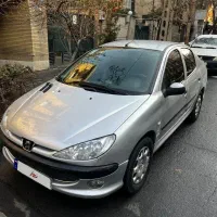 SD 206 (V8)|خودرو سواری و وانت|تهران, اوقاف|دیوار