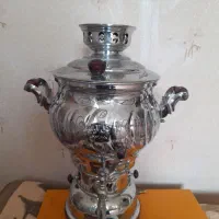 سماور گازی ۶ لیتری