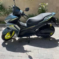 موتور ایروکس
