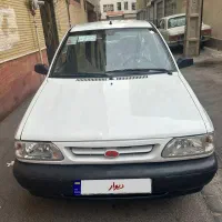 پراید ۱۳۱ تمام فول مدل ۱۳۹۴ دوگانه سوز|خودرو سواری و وانت|مراغه, |دیوار