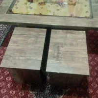 عسلی چوبی سالم