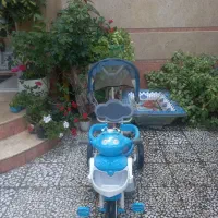 سه چرخه بی بی لندbaby land در حد نو