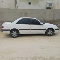 پارس سفید زیمنس موتور قدیم