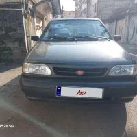 پراید مدل 89دوگانه شرکت